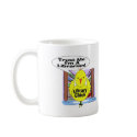 Trust Me I'm A Librarian mugs