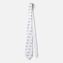 Trust Me I'm a Major Necktie