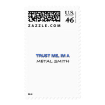 Trust Me I'm a Metal Smith postage by professions Trust Me I'm a Metal Smith postage