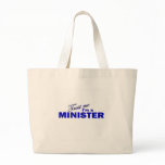 Trust Me I'm a Minister bags