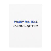 Trust Me I'm a Moonlighter postcards