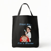 Trust Me - I'm a Nurse bags