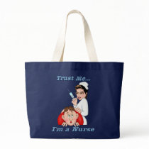 Trust Me - I'm a Nurse bags