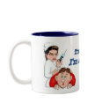 Trust Me - I'm a Nurse mugs by Spice Trust Me - I'm a Nurse mugs