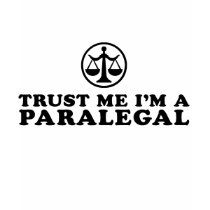 Trust Me I'm a Paralegal t-shirts