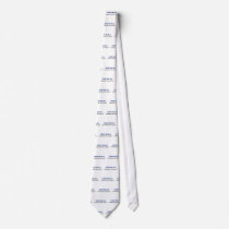 Trust Me I'm a Parasitologist Neck Ties