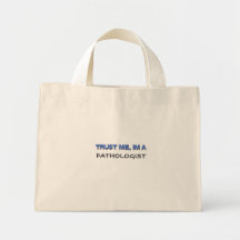 Trust Me I'm a Pathologist Bags
