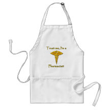 Trust Me I'm a Pharmacist Apron