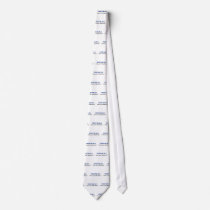 Trust Me I'm a Philanthropist Tie