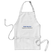 Trust Me I'm a Physician Assistant aprons
