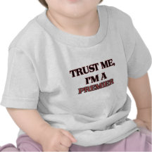 Trust Me I'm A PREMIER Tshirts