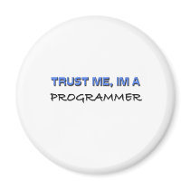 Trust Me I'm a Programmer magnets