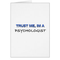 Trust Me I'm a Psychologist Cards