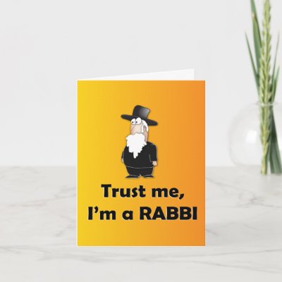 Rabbi Funny