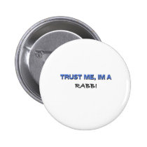 Trust Me I'm a Rabbi buttons