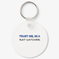Trust Me I'm a Rat Catcher keychains by professions Trust Me I'm a Rat Catcher keychains