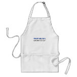 Trust Me I'm a Receptionist Aprons