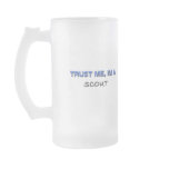 Trust Me I'm a Scout Coffee Mug