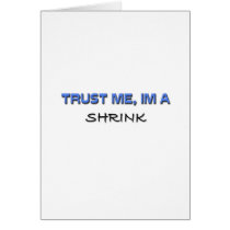 Trust Me I'm a Shrink cards by professions Trust Me I'm a Shrink cards