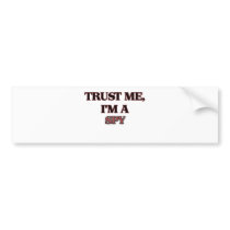 Trust Me I'm A SPY Bumper Stickers