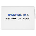 Trust Me I'm a Stomatologist cards