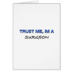 Trust Me I'm a Surgeon cards