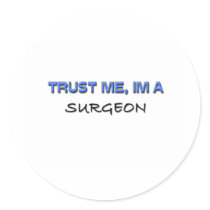 Trust Me I'm a Surgeon stickers