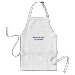 Trust Me I'm a Technician aprons