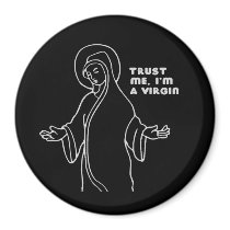 TRUST ME, I'M A VIRGIN