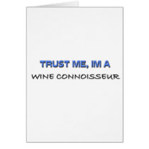 Trust Me I'm a Wine Connoisseur cards by professions Trust Me I'm a Wine Connoisseur cards