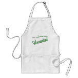 Trust Me I'm An Accountant aprons