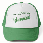 Trust Me I'm An Accountant hats