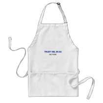 Trust Me I'm an Actor aprons