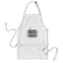 Trust Me .. I'm an Aerospace Engineer Apron