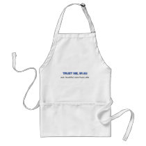 Trust Me I'm an Air Traffic Controller aprons