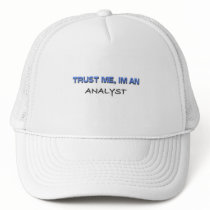 Trust Me I'm an Analyst Mesh Hats