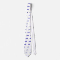 Trust Me I'm an Anesthesiologist Neckwear