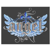 Trust me, I'm an angel! flyers