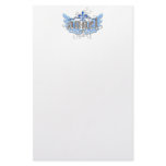 Trust me, I'm an angel! Stationery Paper