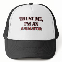 Trust Me I'm an Animator Hats