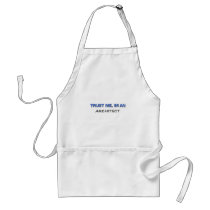 Trust Me I'm an Architect aprons by professions Trust Me I'm an Architect aprons