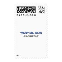 Trust Me I'm an Architect Stamp
