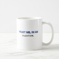 Trust Me I'm an Auditor mugs