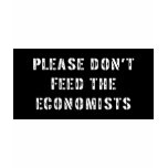 Trust Me I'm an Economist t-shirts