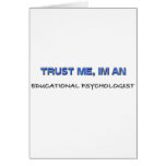 Trust Me I'm an Educational Psychologist cards
