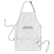 Trust Me I'm an Electronics Engineer aprons