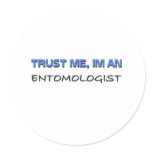 Trust Me I'm an Entomologist stickers