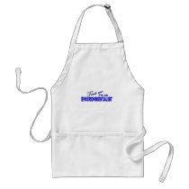 Trust Me I'm an Environmentalist aprons