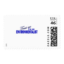 Trust Me I'm an Environmentalist Stamps