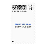 Trust Me I'm an Enzymologist postage